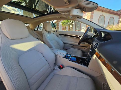 Used 2014 Mercedes-Benz E 550 Coupe w/ Premium 1 Package image 14