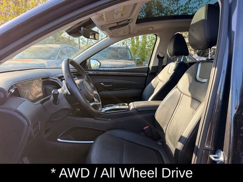 Used 2023 Hyundai Tucson Limited AWD/4WD image 11