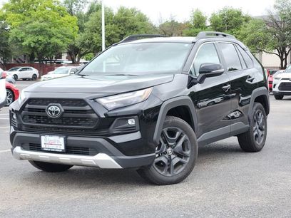 Used 2024 Toyota RAV4 Adventure