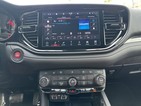 New 2026 Dodge Durango SRT Hellcat w/ Premium Group AWD/4WD image 22