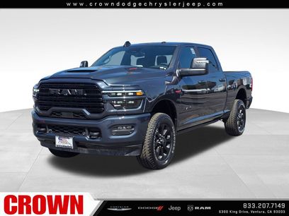 New 2026 RAM 2500 Laramie