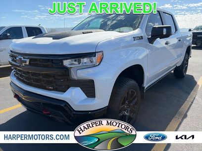 Used 2024 Chevrolet Silverado 1500 LT Trail Boss w/ LT Trail Boss Premium Package