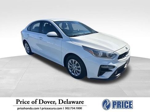 Used 2019 Kia Forte Sedan image 1