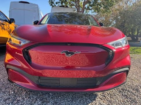 Used 2022 Ford Mustang Mach-E Premium image 5