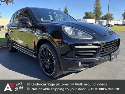 Used 2013 Porsche Cayenne GTS