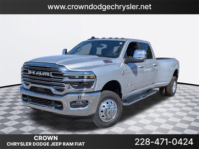 New 2026 RAM 3500 Laramie