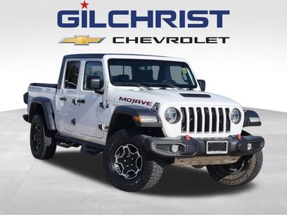 Used 2021 Jeep Gladiator Mojave