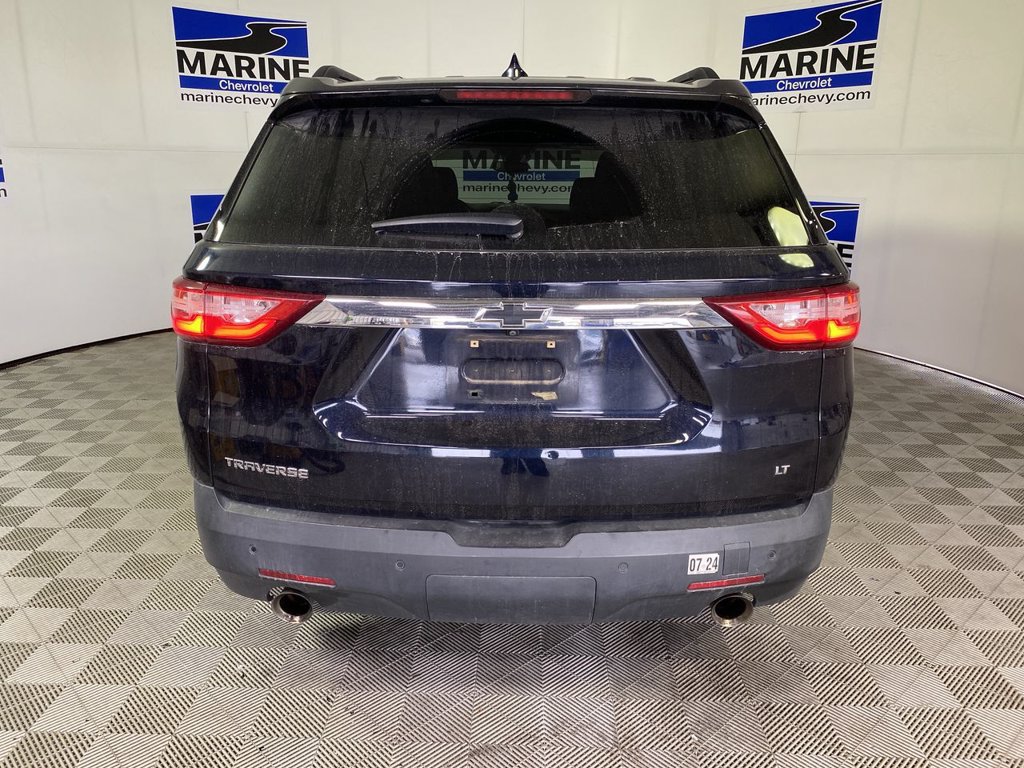 Used 2020 Chevrolet Traverse LT FWD image 17