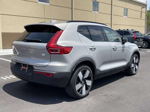Used 2023 Volvo XC40 Recharge Ultimate AWD/4WD image 28