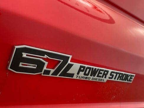 New 2024 Ford F600 4x4 Regular Cab Super Duty w/ Snow Plow Prep Package image 9