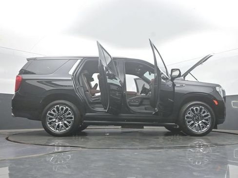 Used 2024 GMC Yukon Denali Ultimate AWD/4WD image 61