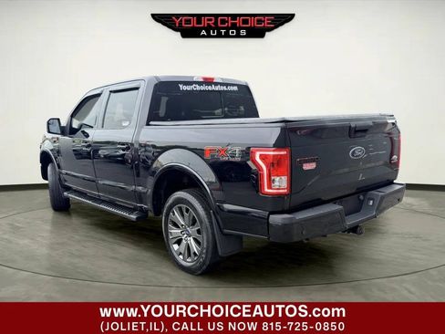 Used 2016 Ford F150 XLT w/ Equipment Group 302A Luxury AWD/4WD image 3