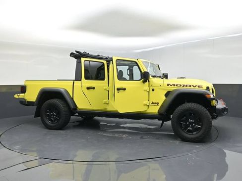 Used 2023 Jeep Gladiator Mojave AWD/4WD image 72