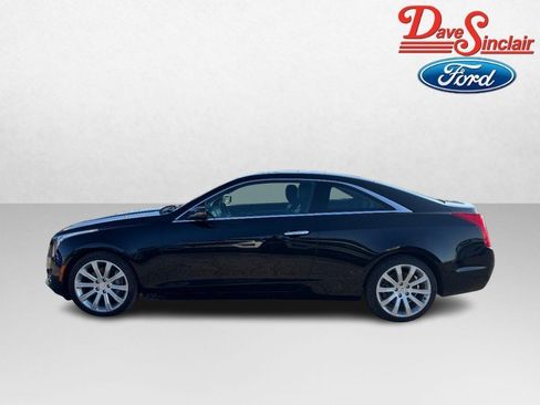 Used 2017 Cadillac ATS 2.0T AWD Coupe image 10