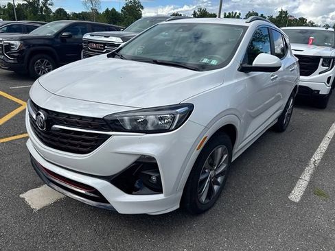 Used 2023 Buick Encore GX Select w/ Sport Touring Package FWD image 6