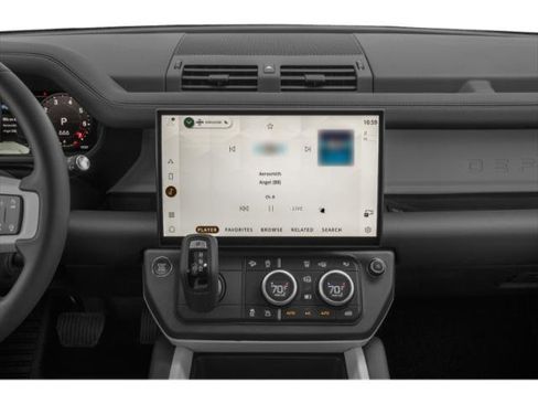 New 2026 Land Rover Defender 110 S AWD/4WD image 9