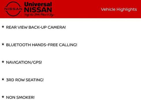 Certified 2020 Nissan Armada SV w/ Driver Package image 6
