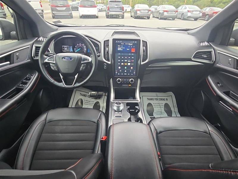 Used 2024 Ford Edge ST-Line AWD/4WD image 14