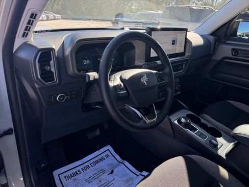 New 2025 Ford Bronco Sport Big Bend w/ Convenience Package AWD/4WD image 31
