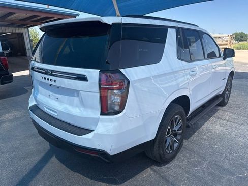 Used 2024 Chevrolet Tahoe Z71 w/ Luxury Package image 7