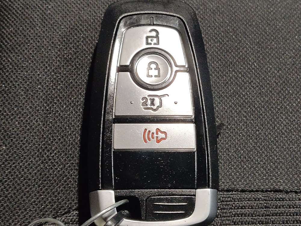 Used 2021 Ford EcoSport SE FWD image 32