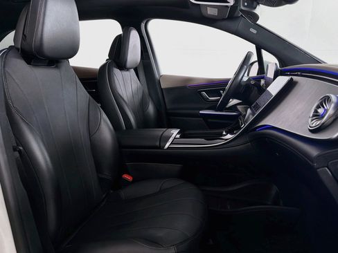Certified 2023 Mercedes-Benz EQE 350+ SUV image 8