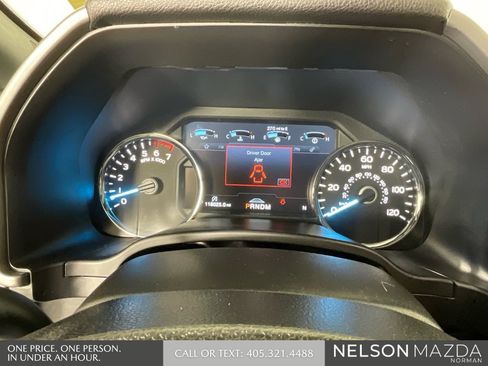 Used 2018 Ford F150 Platinum w/ Equipment Group 701A Luxury image 39