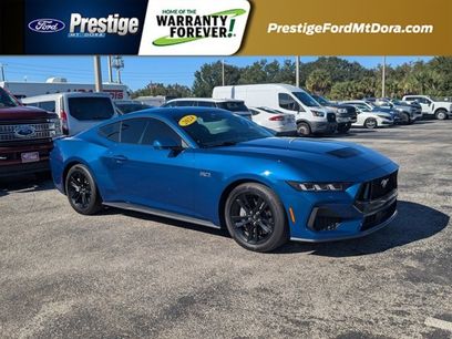 Certified 2024 Ford Mustang GT