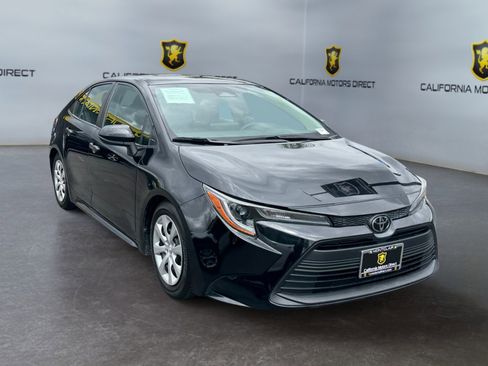 Used 2024 Toyota Corolla LE FWD image 7