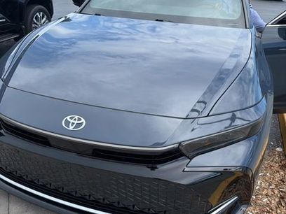 Used 2025 Toyota Crown w/ Advanced Technology Package