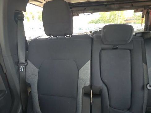 Used 2025 Ford Bronco Big Bend AWD/4WD image 16
