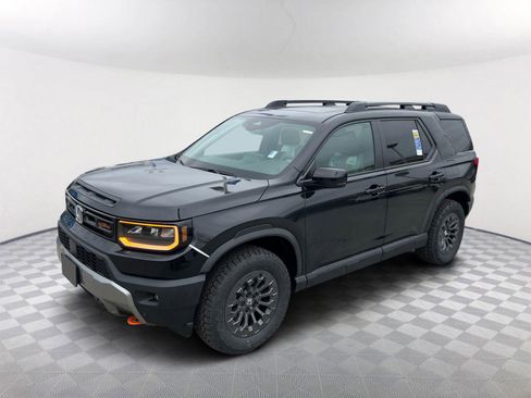 New 2026 Honda Passport TrailSport image 3