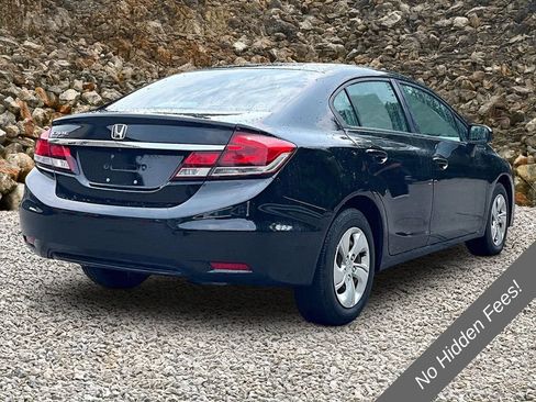 Used 2015 Honda Civic LX image 2