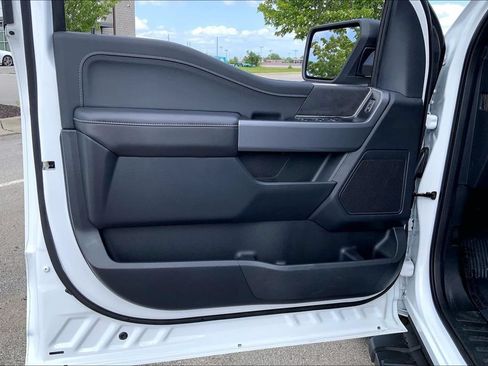 Used 2025 Ford F150 XLT w/ Equipment Group 302A MID AWD/4WD image 21
