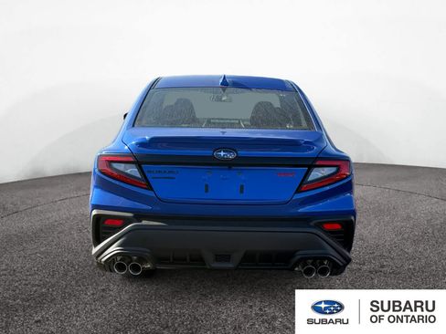 New 2026 Subaru WRX Premium image 4