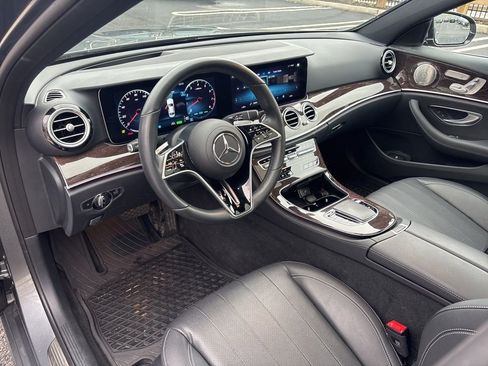 Used 2023 Mercedes-Benz E 450 4MATIC Sedan image 19