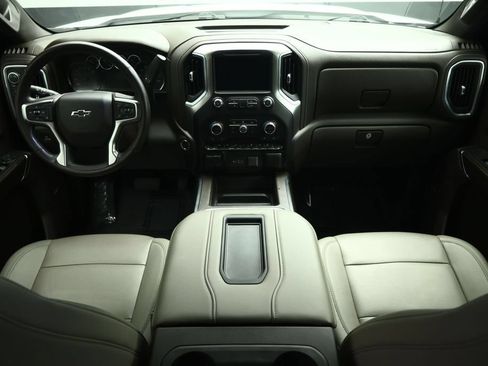 Used 2021 Chevrolet Silverado 1500 RST w/ All Star Edition Plus AWD/4WD image 35