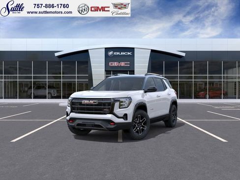 New 2026 GMC Terrain AT4 image 8