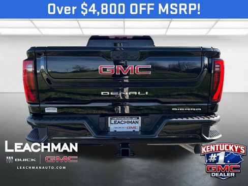 New 2026 GMC Sierra 3500 Denali w/ Denali Reserve Package image 4