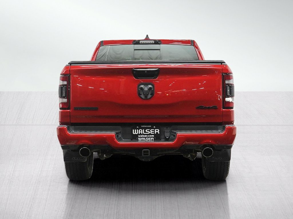 Used 2023 RAM 1500 Big Horn AWD/4WD image 4