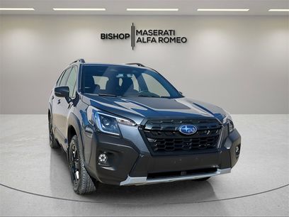 Used 2022 Subaru Forester Wilderness w/ Wilderness Package