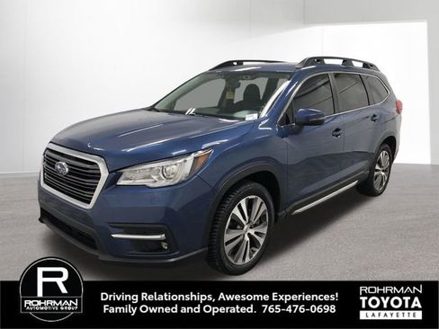 Used 2021 Subaru Ascent Limited image 2