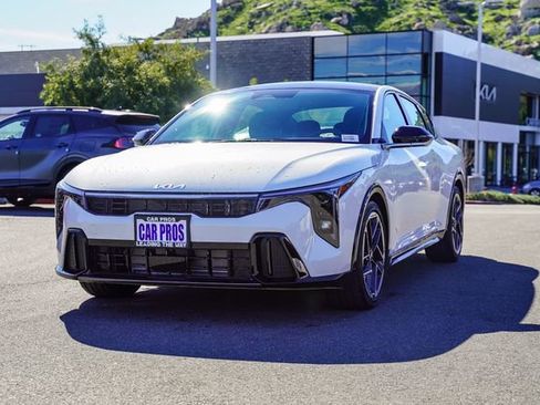 New 2026 Kia K4 GT-Line w/ GT-Line Premium Package FWD image 12