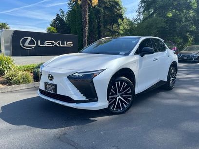 Certified 2023 Lexus RZ 450e Premium w/ Technology Package