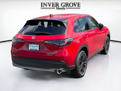 New 2027 Honda HR-V Sport