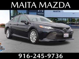 Used 2019 Toyota Camry LE FWD 360° Tour