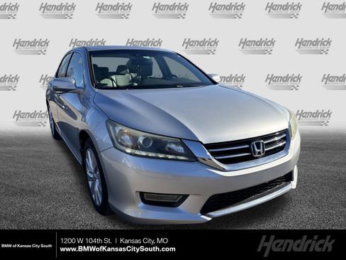 Used 2013 Honda Accord EX-L image 1