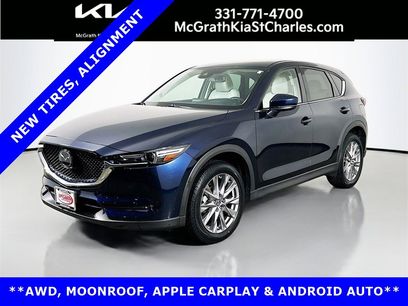 Used 2019 MAZDA CX-5 Grand Touring w/ GT Premium Package