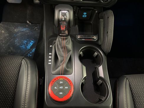 New 2025 Ford Bronco Raptor image 18