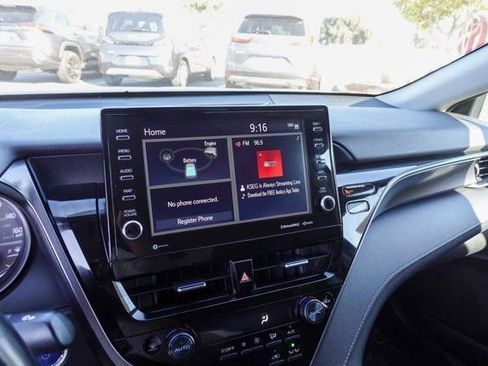 Certified 2024 Toyota Camry XSE image 24